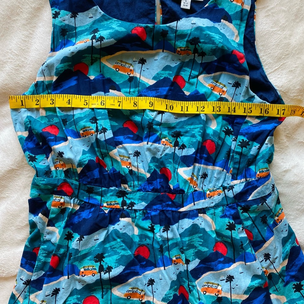 Emily and Fin Claudia Road Tripping Dress - Picture 6 of 8